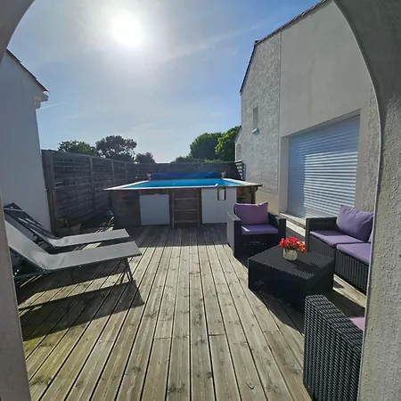 Les Renaudelles Angles (Vendee)